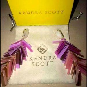 Kendra Scott - Justyne Earrings